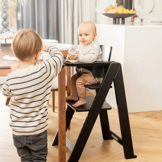 Kidsmill Up! Hochstuhl Buchenholz