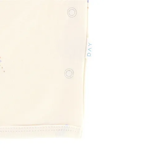 DAY Wickelshirt - Cream - Gr. 50/56