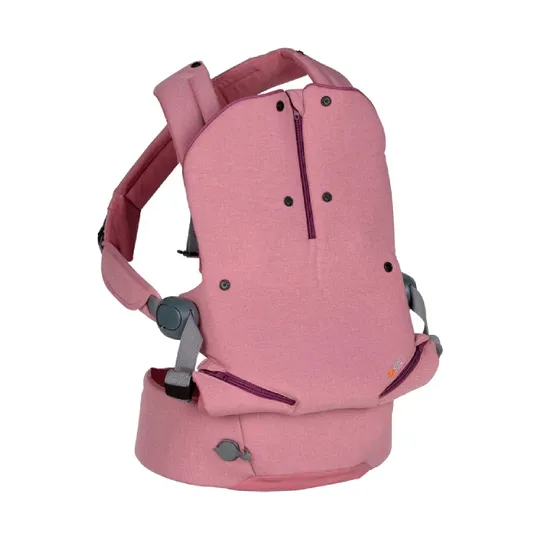 BeSafe Haven Babytrage Haze Premium-Leaf