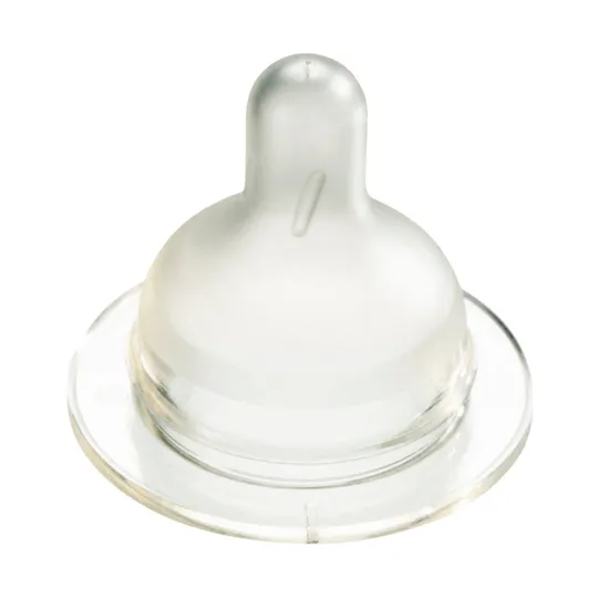 Difrax Soft-Flaschensauger Breit 123