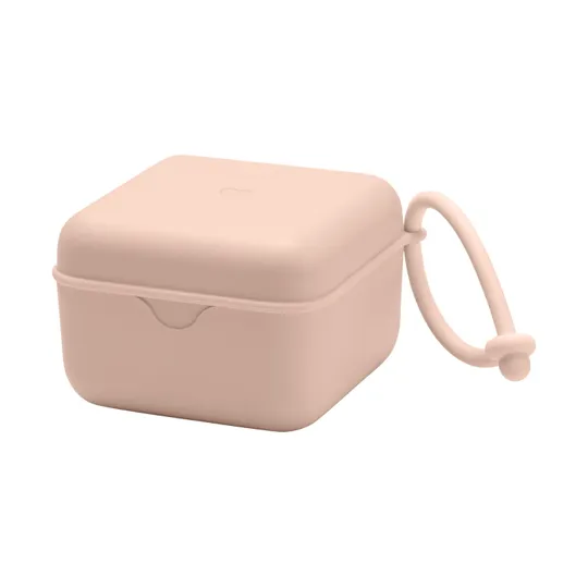 BiBs Schnulleretui - Blush