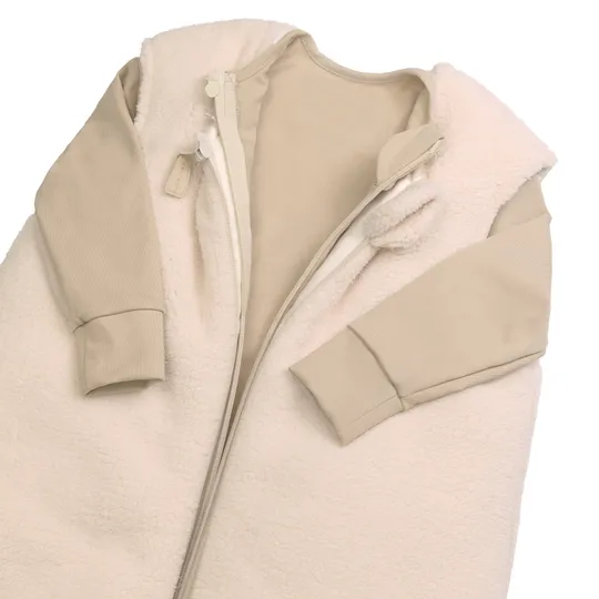 Bamboom Sleeping Bag 4 Seasons - 6-24 Monate - Whisper Pink