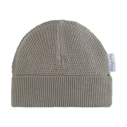 Baby's Only Willow Mütze - 3-6 Monate - Urban Green