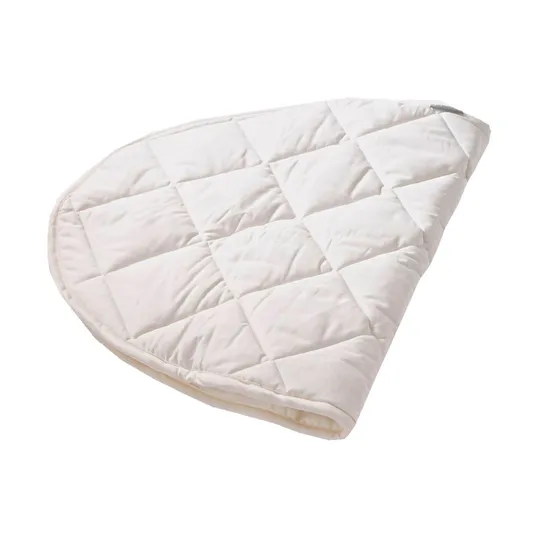 Leander Matratzentopper Babybett 50 x 80 cm