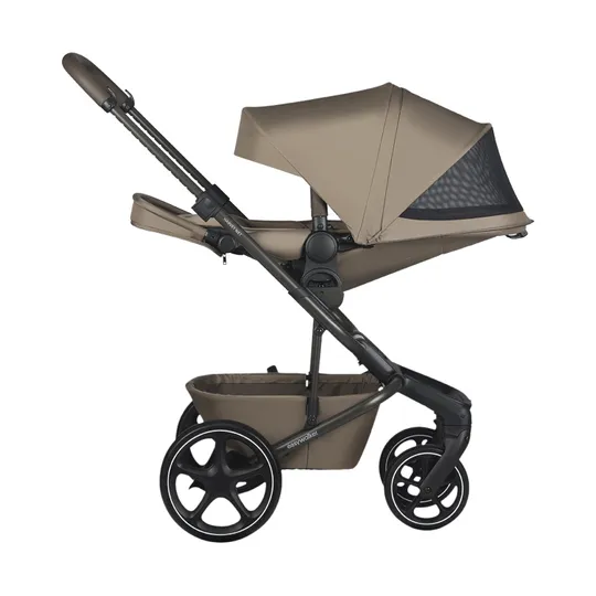 Easywalker Kinderwagen - Harvey NXT - 2-in-1 - Mocha Brown
