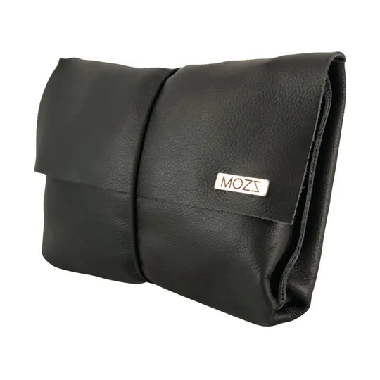Mozz Bags Wickeletui Black Double