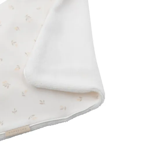 Bamboom Bettdecke - Jersey Print - Tulips