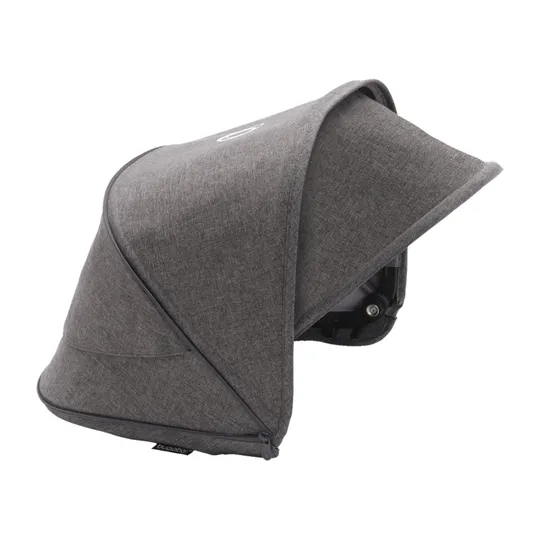 Bugaboo Dragonfly Sonnendach - Grey Melange