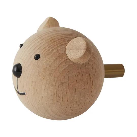 OYOY Bear Mini Wandhaken
