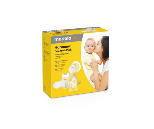 Medela Milchpumpe - Harmony™ Essentials Set