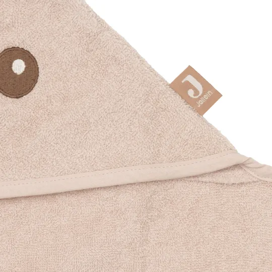 Jollein Badecape Tier - 70 x 130 cm