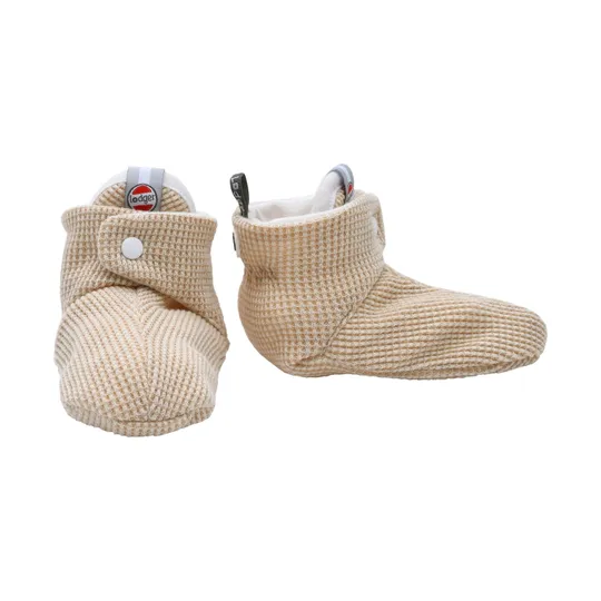 Lodger Ciumbelle Pantoffeln Ivory 0–3 Monate