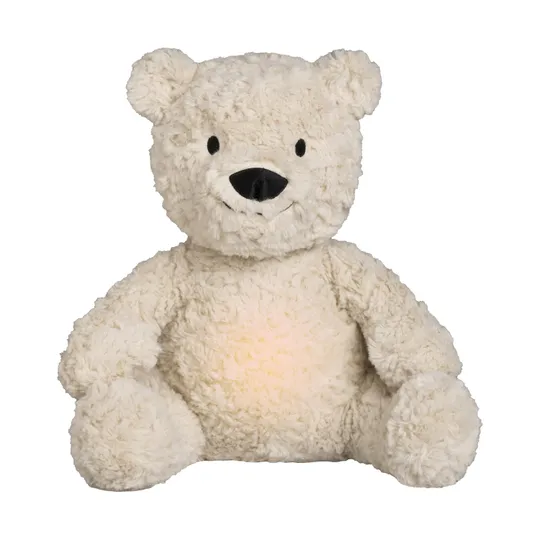 Baby’s Only Kuscheltier Bo mit Schlaftrainer - Warm Linen