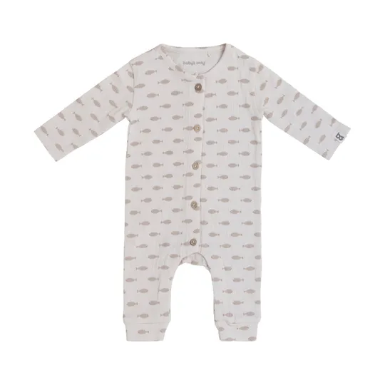 Baby's Only Strampelanzug - Fin - Beige - Größe 68