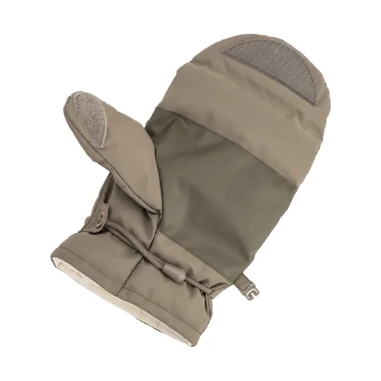 Done By Deer Kinderwagen Handschuhe - Taupe