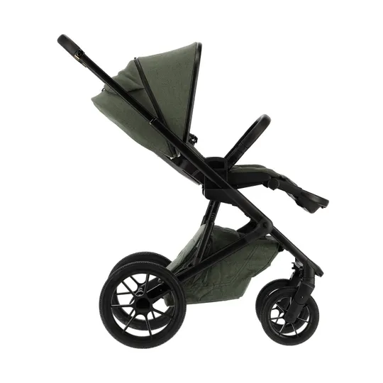 Qute Q-Rider Plus Kinderwagen 4-in-1 | Kidsriver Kindersitz Curve