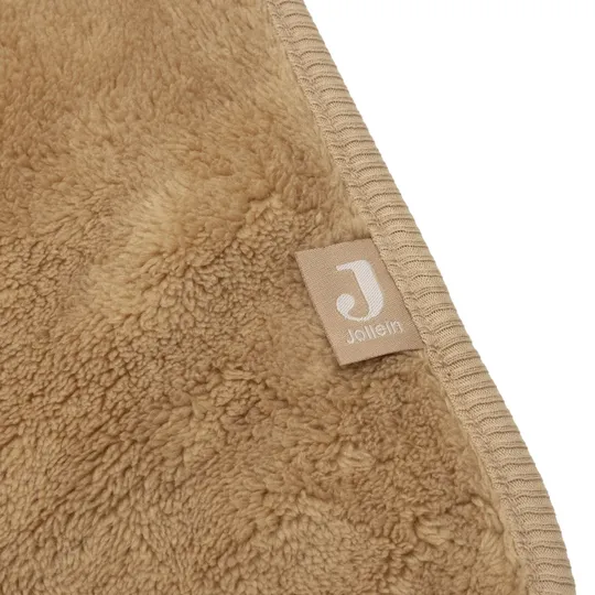 Jollein Decke - Basic Jersey/Sherpa