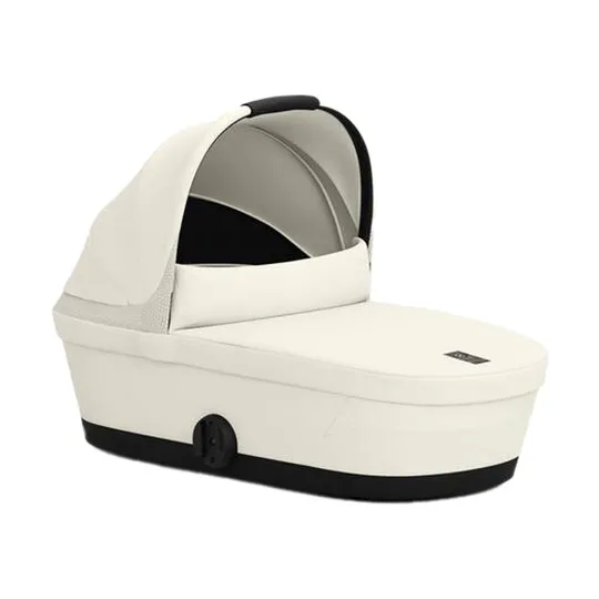 Cybex Melio Liegewanne – Canvas White
