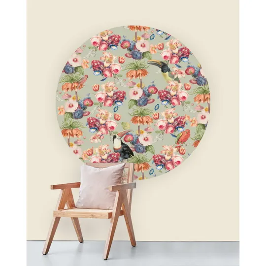Once upon a time Behangcirkel 120 cm