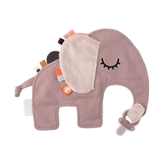 Done by Deer Elphee Kuscheltuch Powder