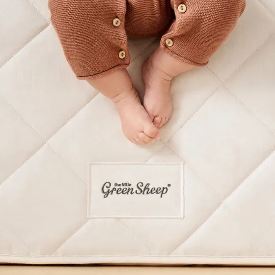 SnuzKot Matratzenverlängerung Natural