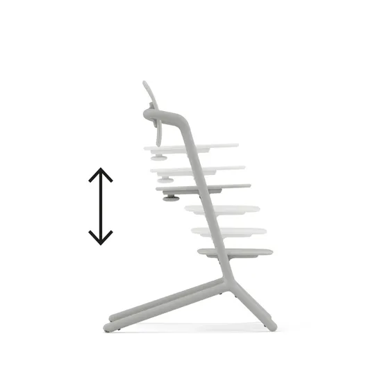 Cybex Lemo 4-in-1 Hochstuhl
