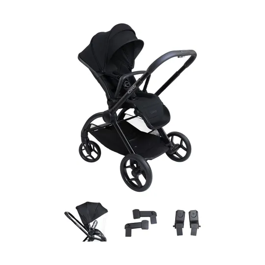 ICandy Core 2 Kinderwagen - Black