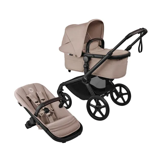 Bugaboo Fox 5 Renew 2-in-1 Kinderwagen - Essentiële Bundel