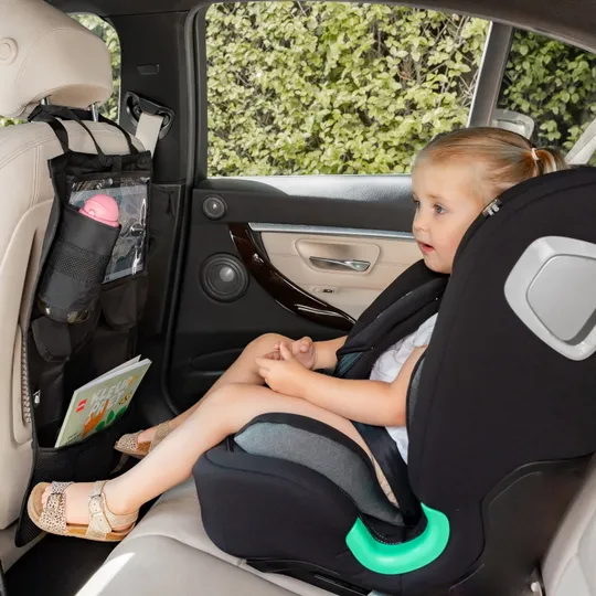A3 Baby & Kids Autositz-Organizer