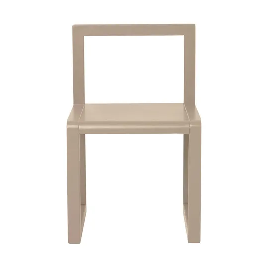 Ferm Living Little Architect Kinderstuhl Cashmere