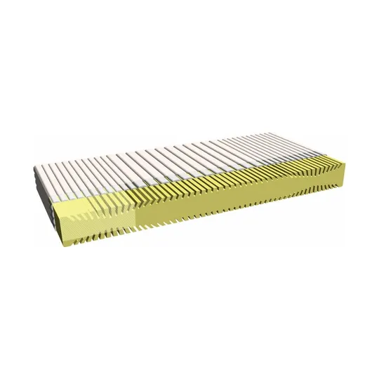 Matratze Charlotte Foamflex, 140 x 200 cm