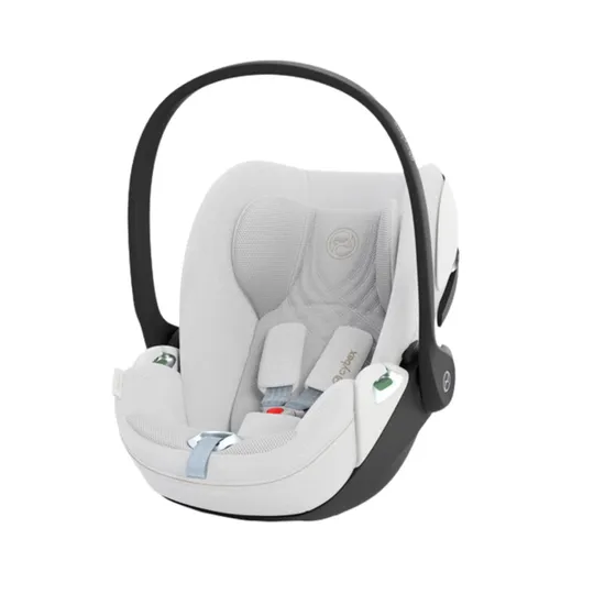 Cybex Priam 5 / e-Priam 5 Style Kinderwagen 3-in-1 Bundle – Rosegold