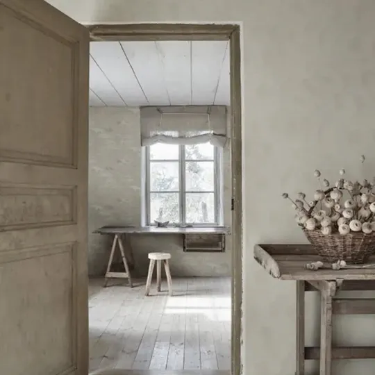 Sandberg Zen Tapete - Grey