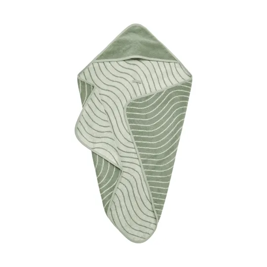 Leander Hoodie - Woodland