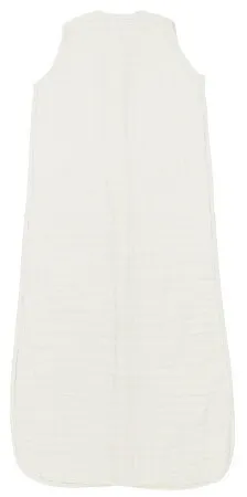 Meyco Uni Slaapzak - Zomer - Offwhite