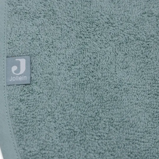 Jollein Lätzchen - 3 Pack - Frottee - Sea Green / Nougat / Biscuit