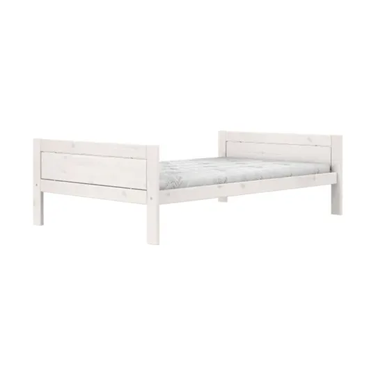 LIFETIME Einzelbett - 120x200 cm - Premium