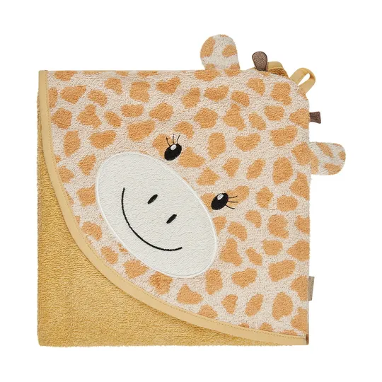 Sterntaler Badecape - 100 x 100 cm