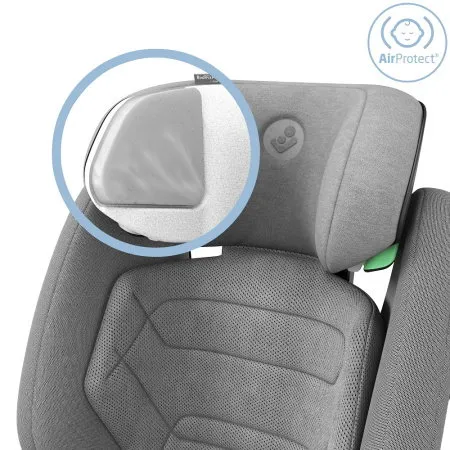 Maxi-Cosi RodiFix Pro 2 I-Size Kindersitz - Authentic Grey