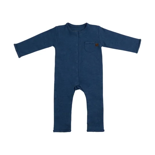 Baby's Only Melange Strampelanzug Jeans Gr. 68