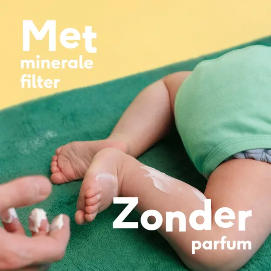 Naïf Sonnenschutzcreme Für Baby & Kind - SPF 50 - 100 ml