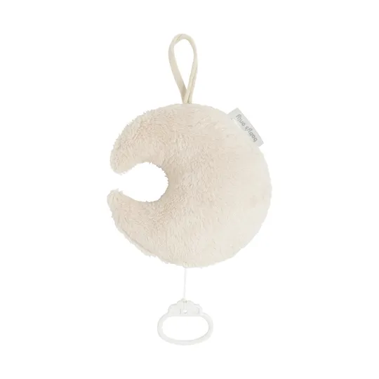 Baby's Only Moon Sky Spieluhr Warm Linen