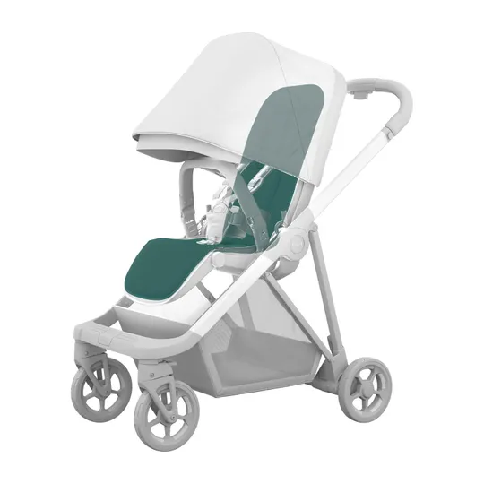 Thule Kinderwagen Seat Liner Mallard Green 