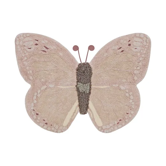 Lorena Canals Teppich - Butterfly