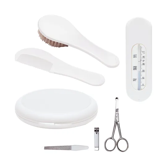 Bébé-Jou Geschenkset - Weiß