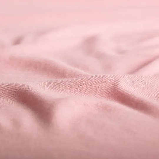 Cinderella Spannbettlaken Jersey - 80/90 x 210/220 & 100 x 200 cm - Rose Pink