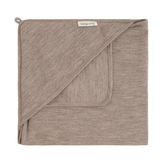 Baby's Only Einschlagdecke - Fine Meadow - 75x75 cm