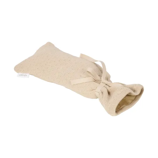 Little Dutch Pure Knitted Wärmflaschenbezug – Soft Beige