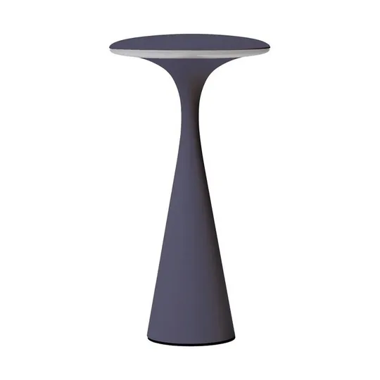Chic.mic Tischleuchte USB - Dark Grey - 25,8 cm