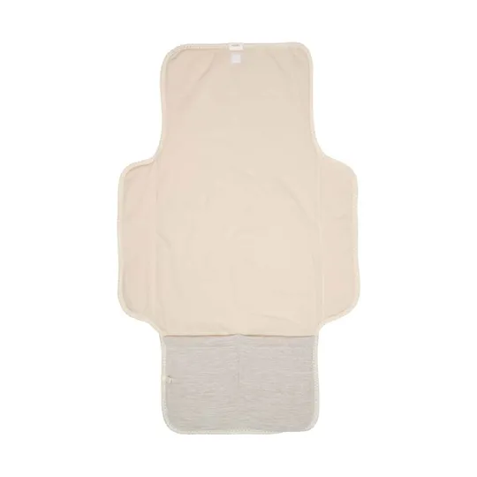 Koeka Wickelauflage - Rivoli - Stone - One Size